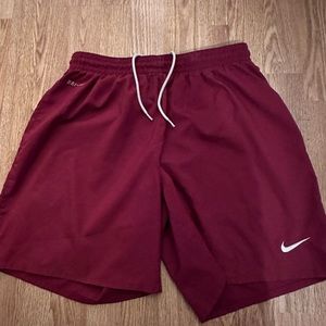 Medium Nike dri fit shorts
